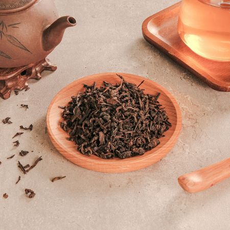 Tieguanyin Oolong Tea - Tieguanyin Oolong Tea